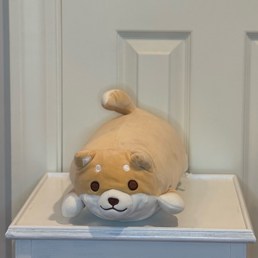 Corgi Plush